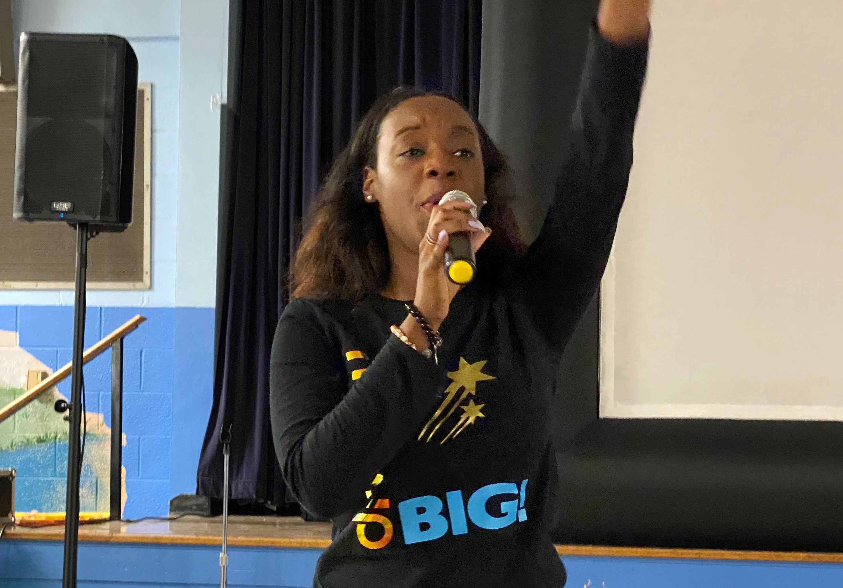 The Dream Big Project 2019