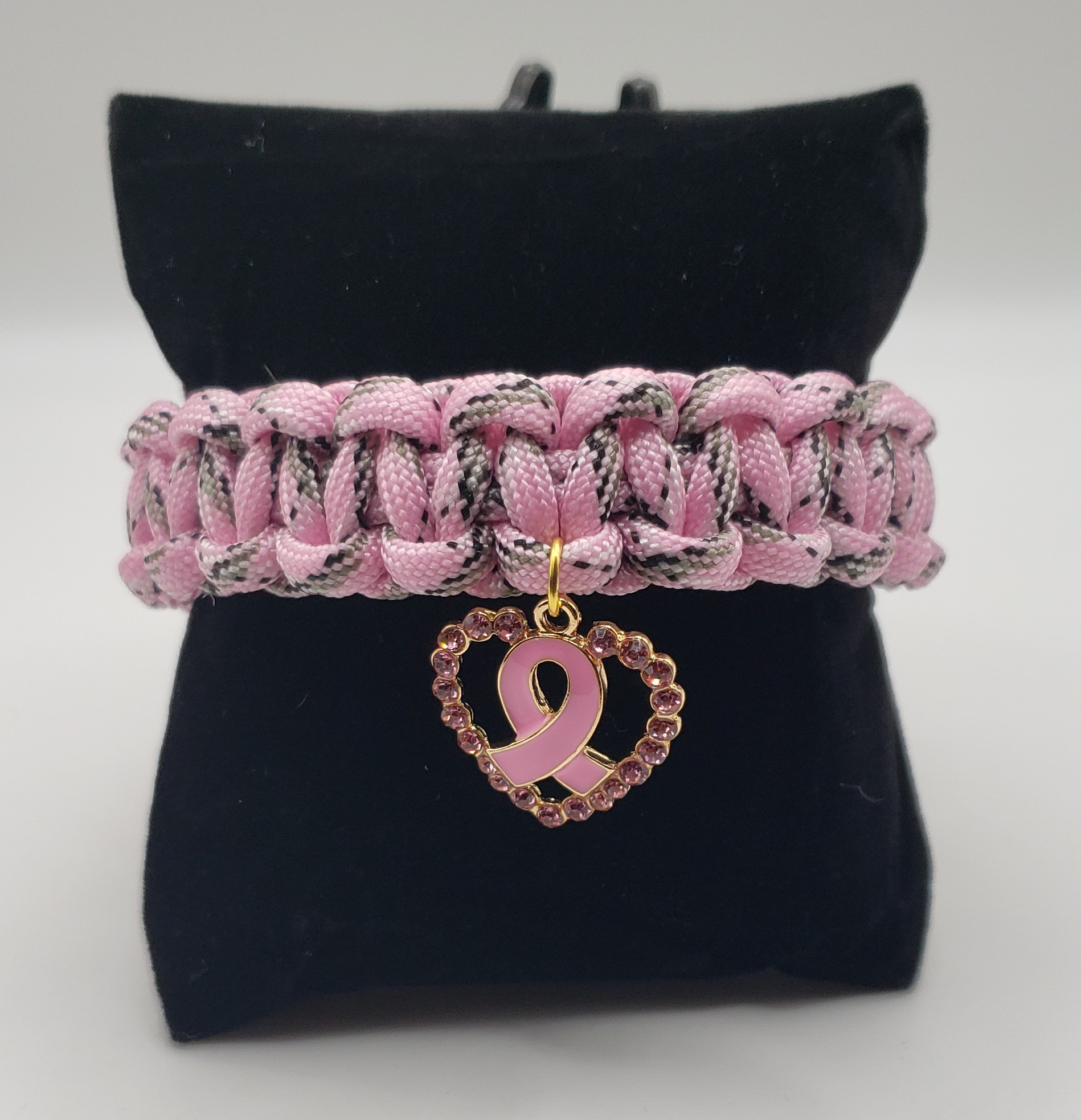 Breast Cancer Support & Awareness Bracelets