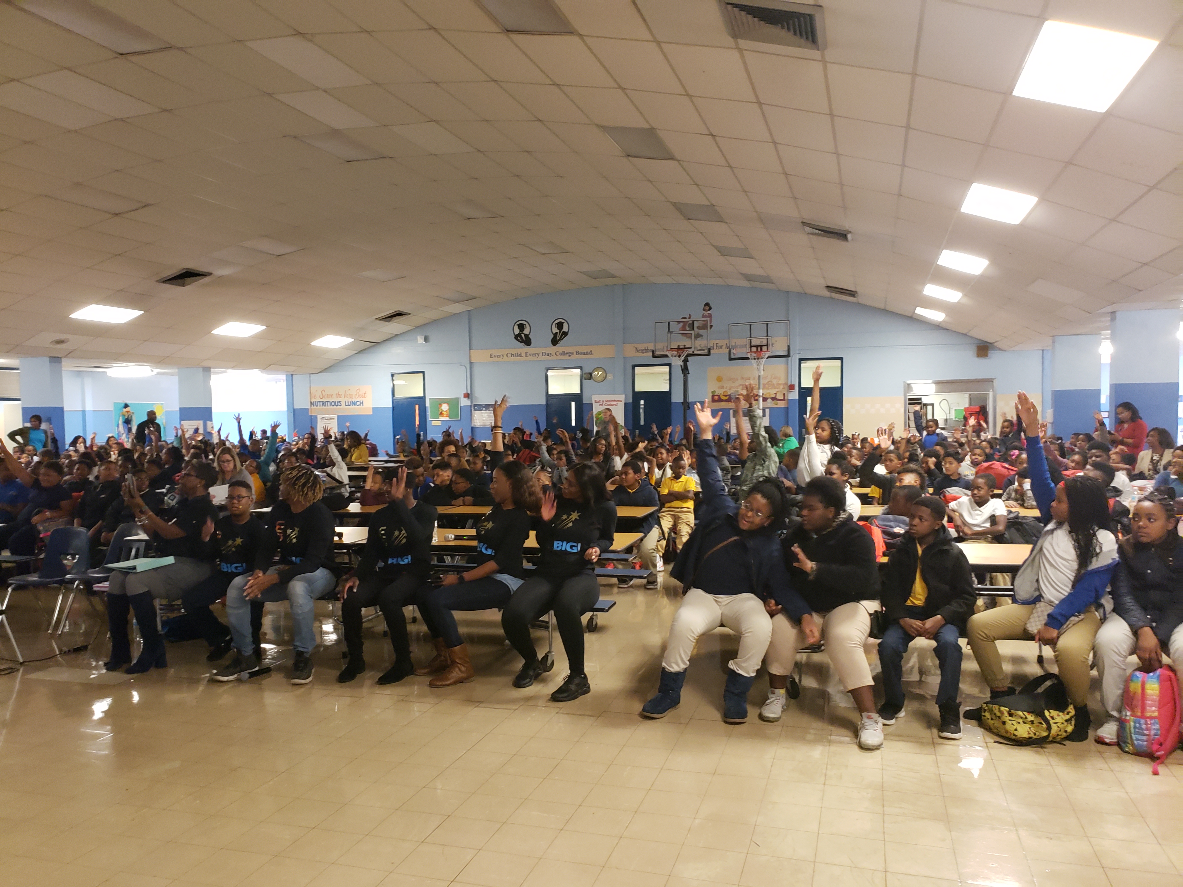 The Dream Big Project 2019