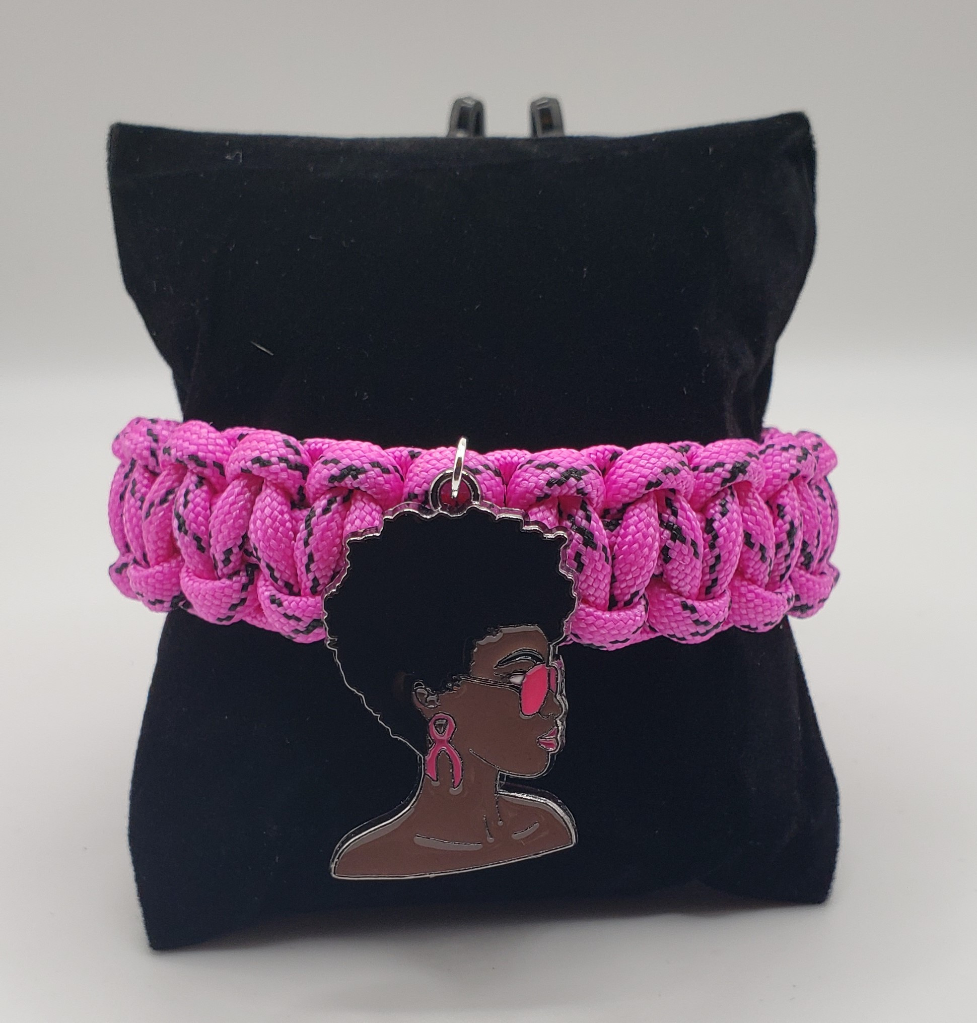 Breast Cancer Support & Awareness Bracelets