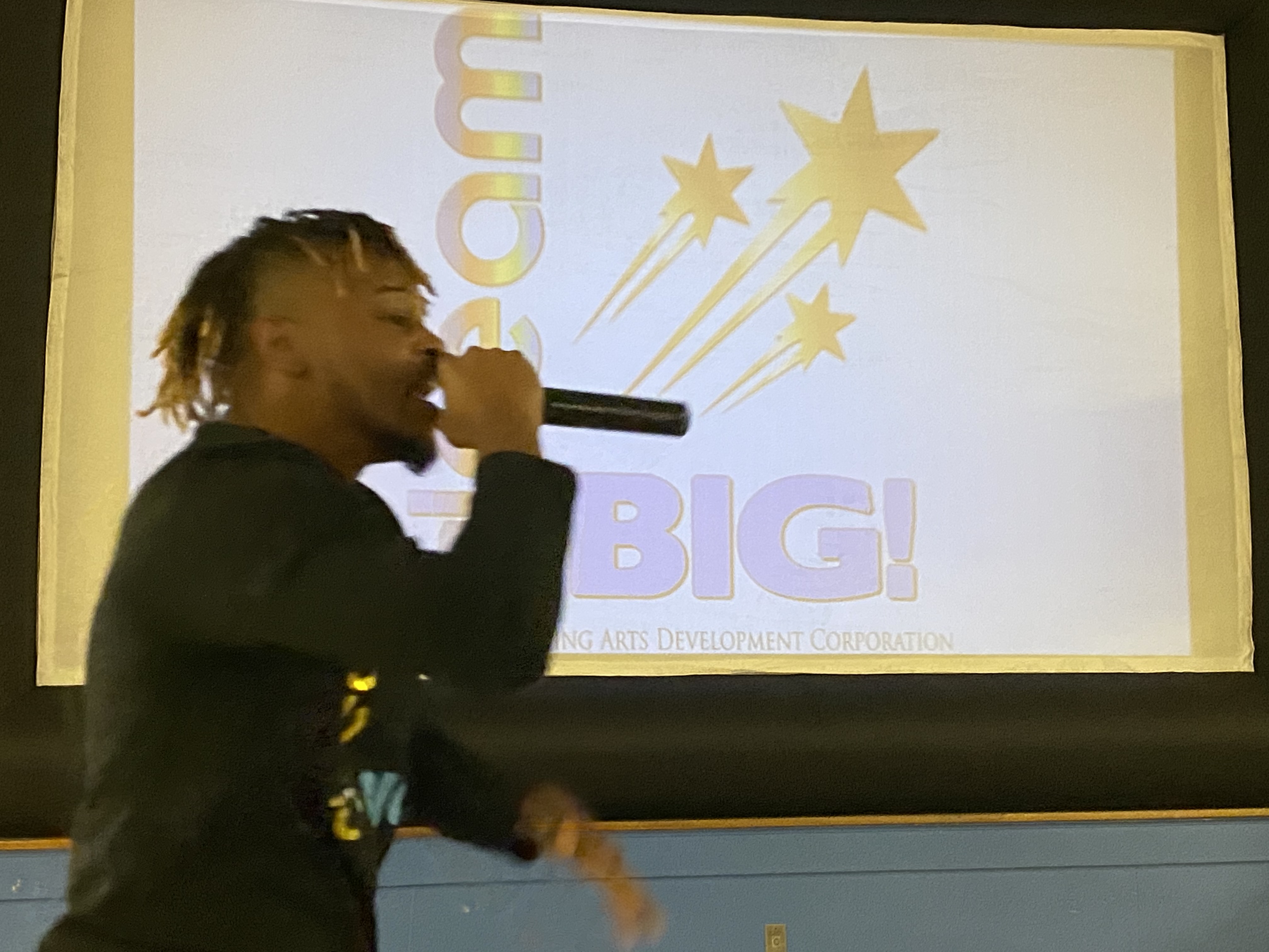 The Dream Big Project 2019