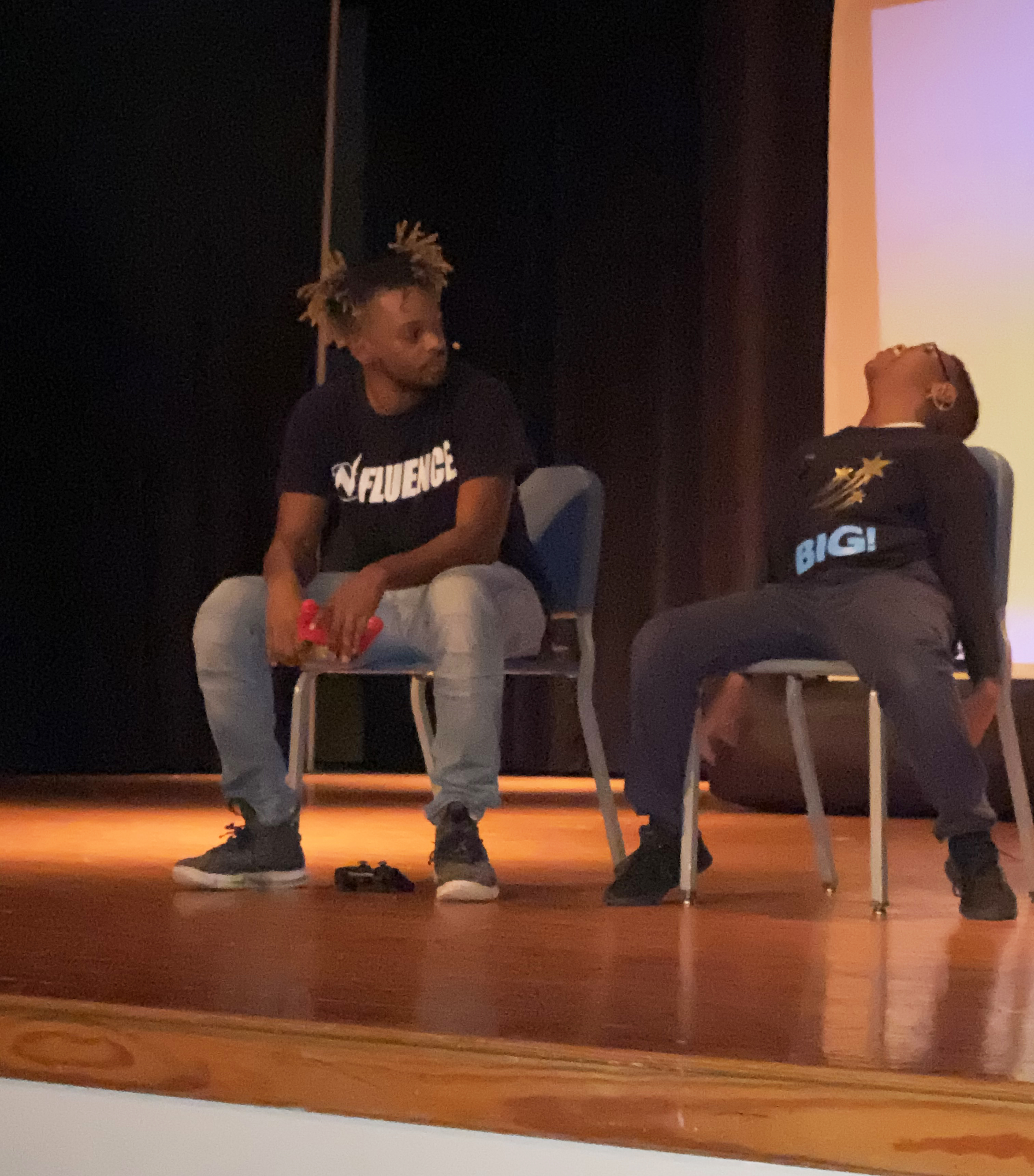 The Dream Big Project 2019