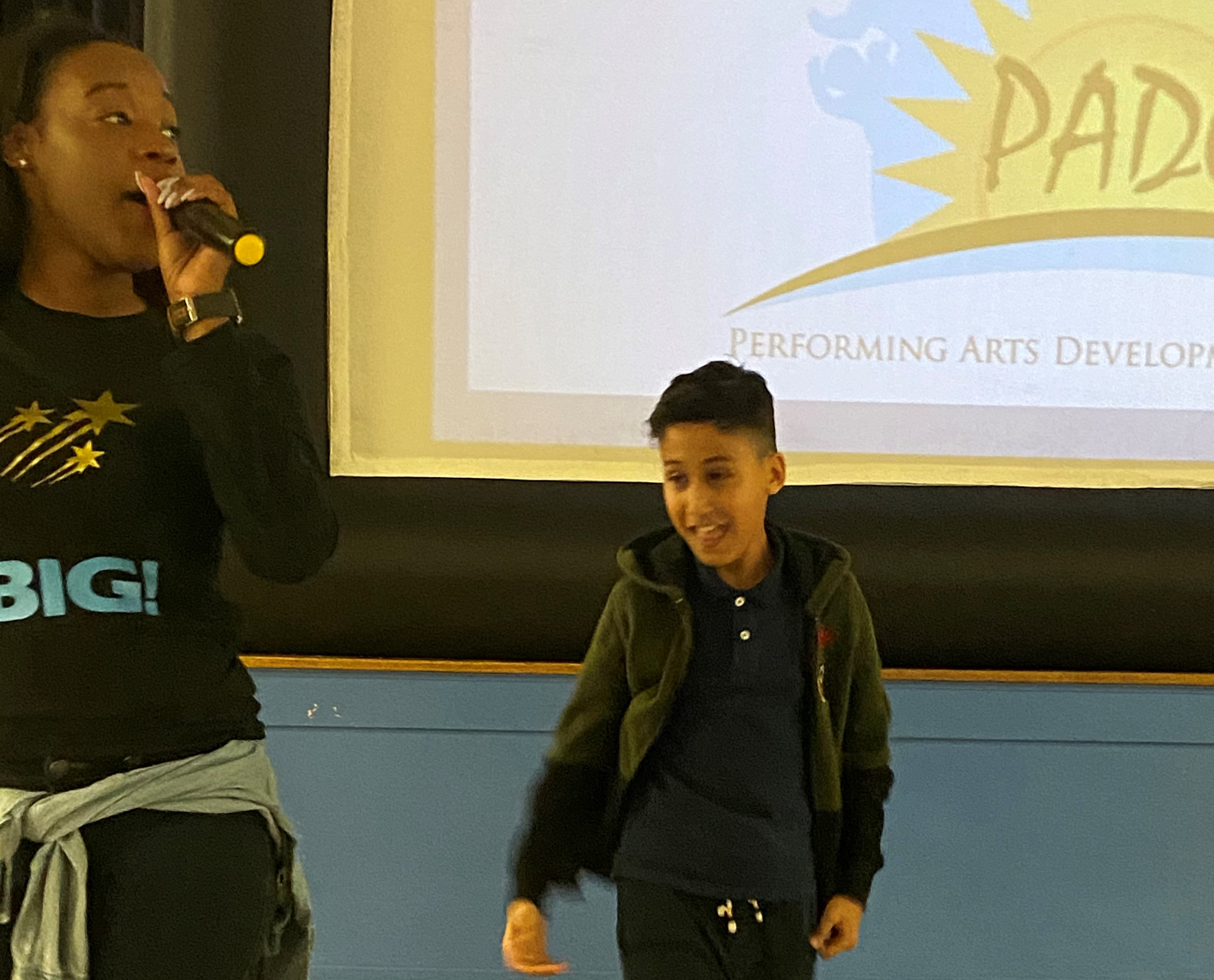 The Dream Big Project 2019