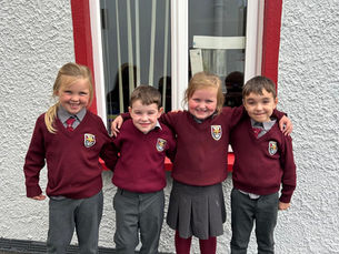 This Week In Senior Infants