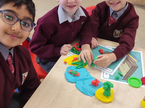 September in Senior Infants