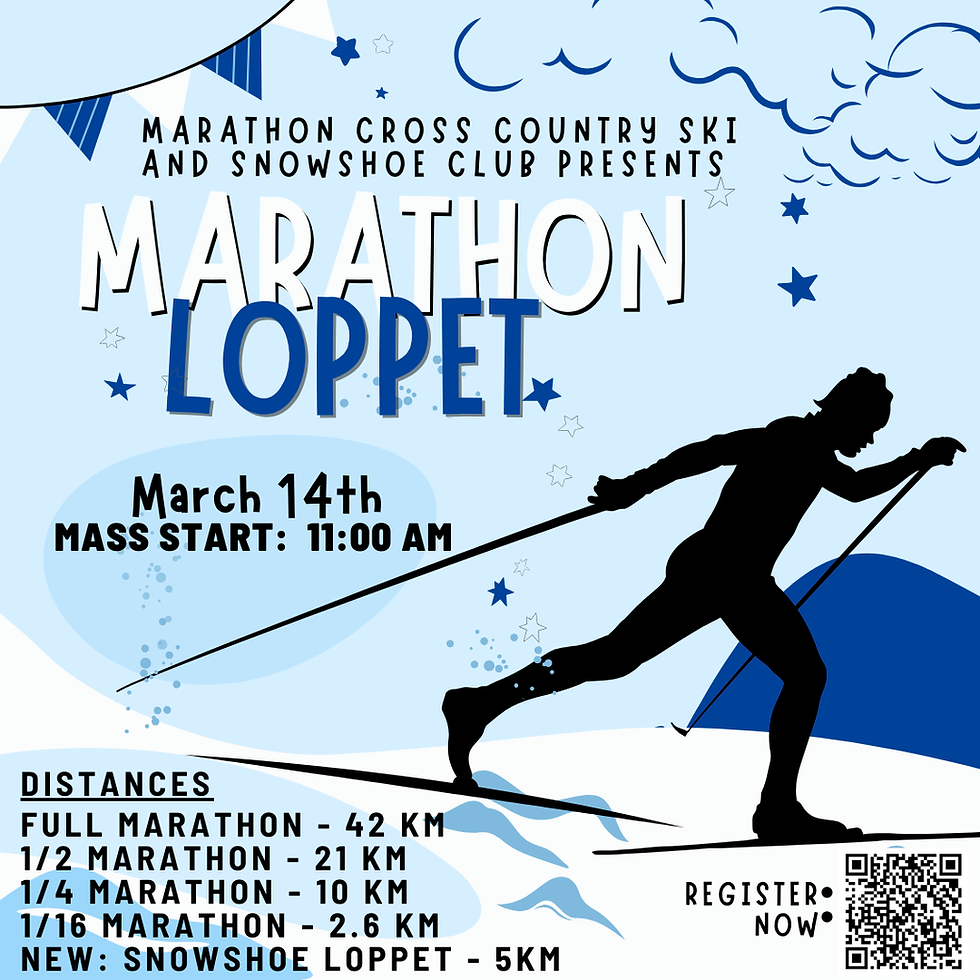 Marathon Loppet