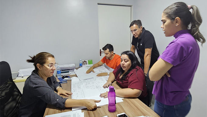 O nascimento do projeto do hospital infantil de Mossoró