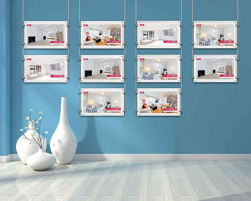 Digital Rod Displays - Application Image