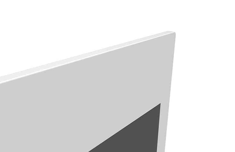 Hanging Double-Sided Window Displays - W