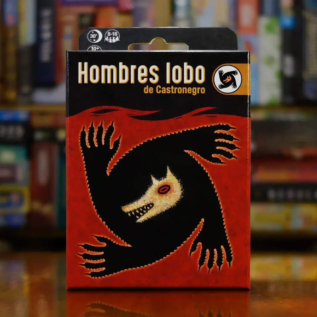 Hombre lobo de Castro Negro