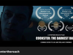 Cookster: The Darkest days 5 awards, 9 nominations