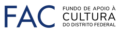 Logomarca do Fundo de Apoio à Cultura do Distrito Federal