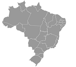 Mapa do Brasil