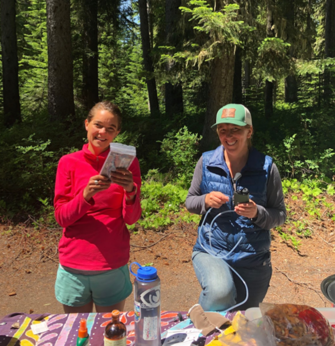 Camille Kaplan: Local Honey Tasting