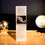 Miniatura: Trofeo de Cristal Rectangular