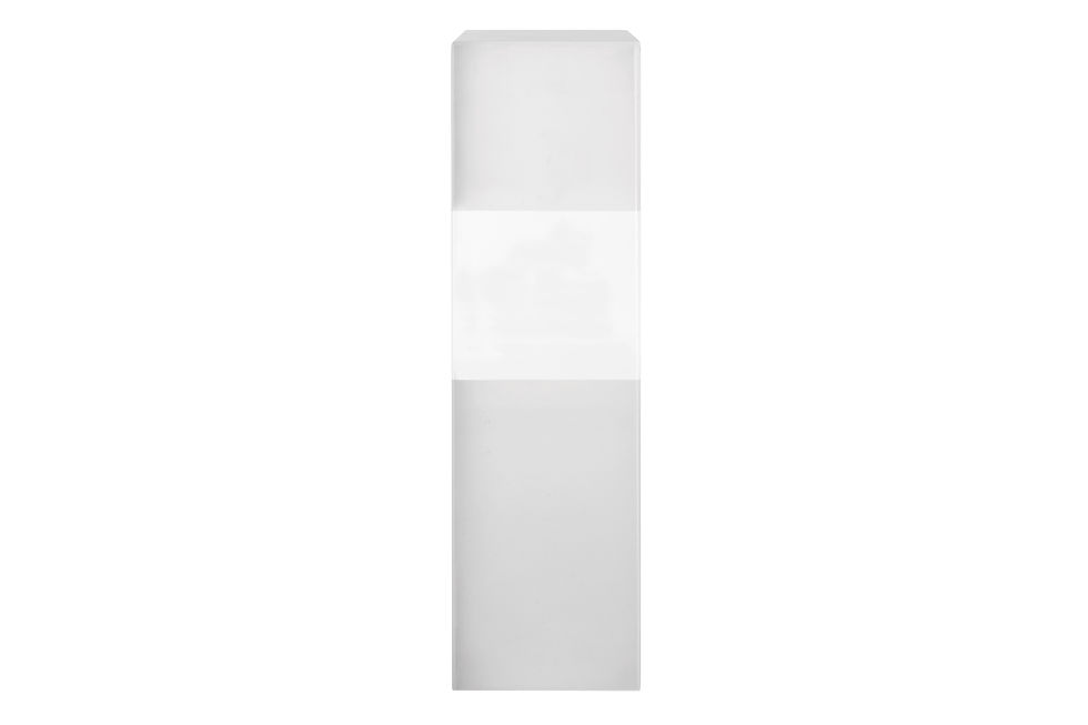 Trofeo de Cristal Rectangular
