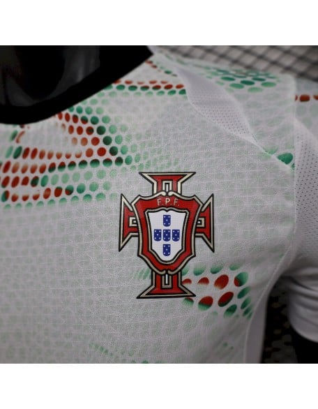 Thumbnail: Portugal Away Jersey 2025 Player Edition