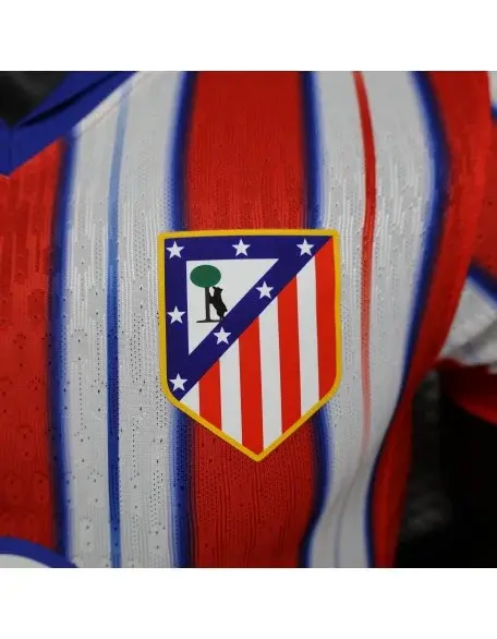 Thumbnail: Atletico Madrid Home Jersey 24/25 Player Edition