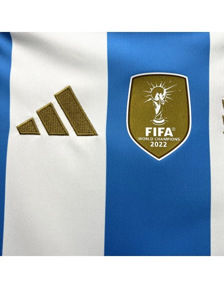 Thumbnail: Argentina Home Jersey 2024