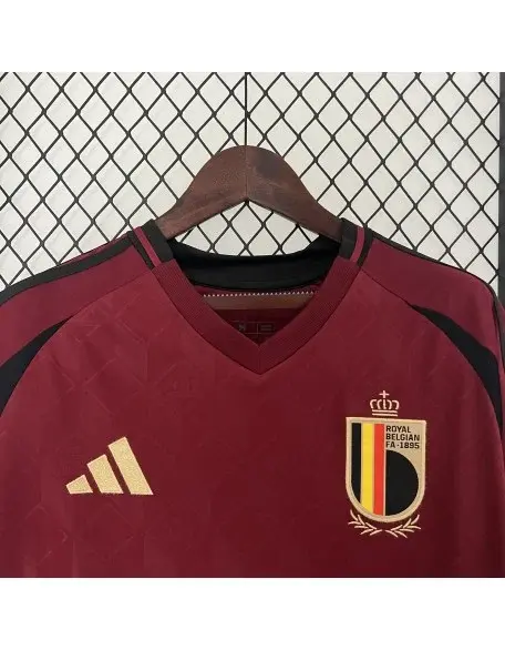 Thumbnail: Belgium Home Jersey 2024
