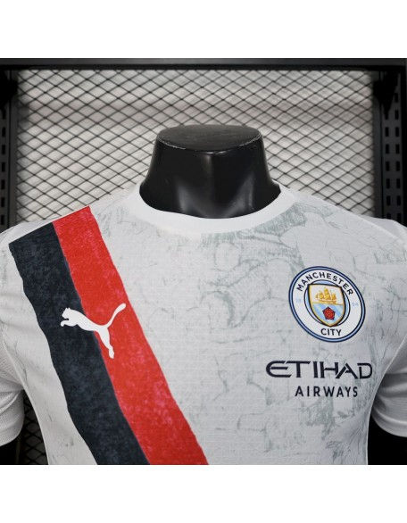 Thumbnail: Manchester City Away Jersey 25/26 Player Edition