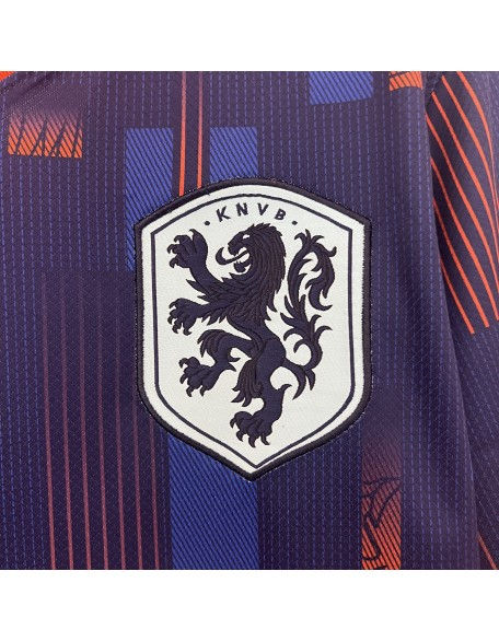 Thumbnail: Netherland Away Jersey 2024