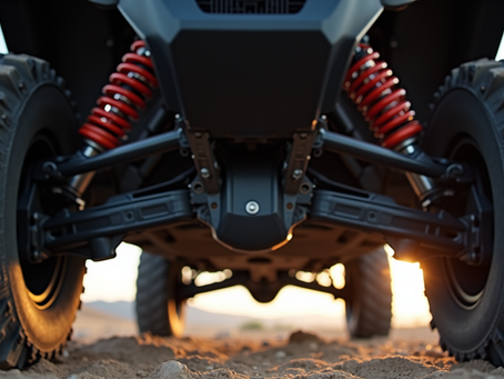 Best Off-Road Suspension Systems for Your Vehicle