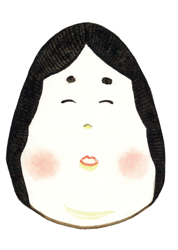 おかめ