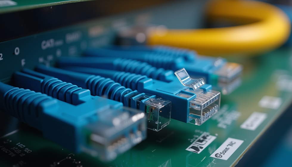 Cat6 Cabling Cost Analysis: Understanding the Costs of Cat6 Cabling Installation