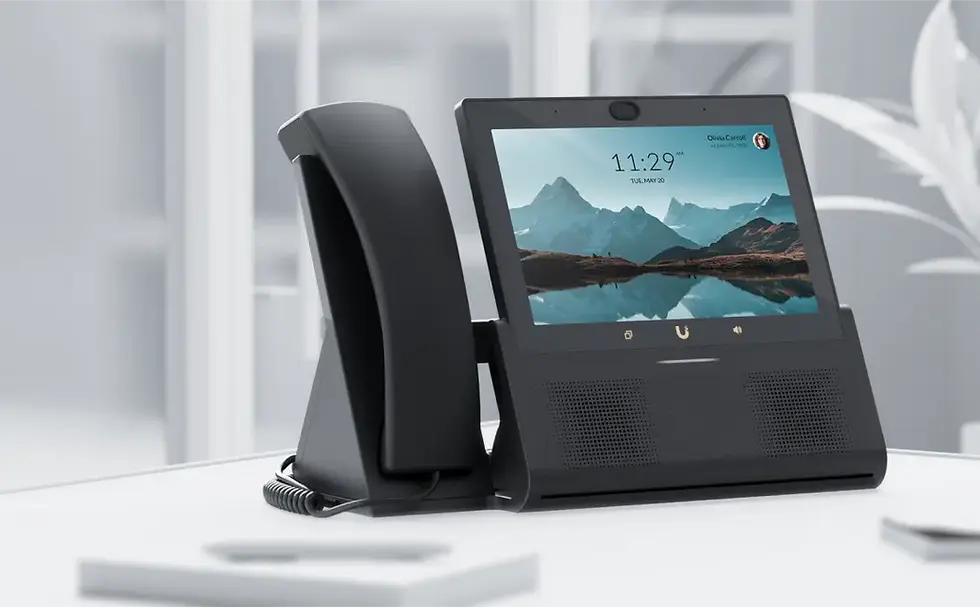 Here are some benefits of using a VoIP (Voice over Internet Protocol) phone system in business today: