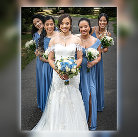 Wedding with Paramount Memories