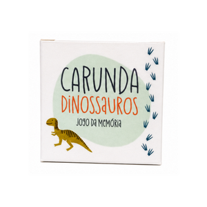 Carunda Dinossauros