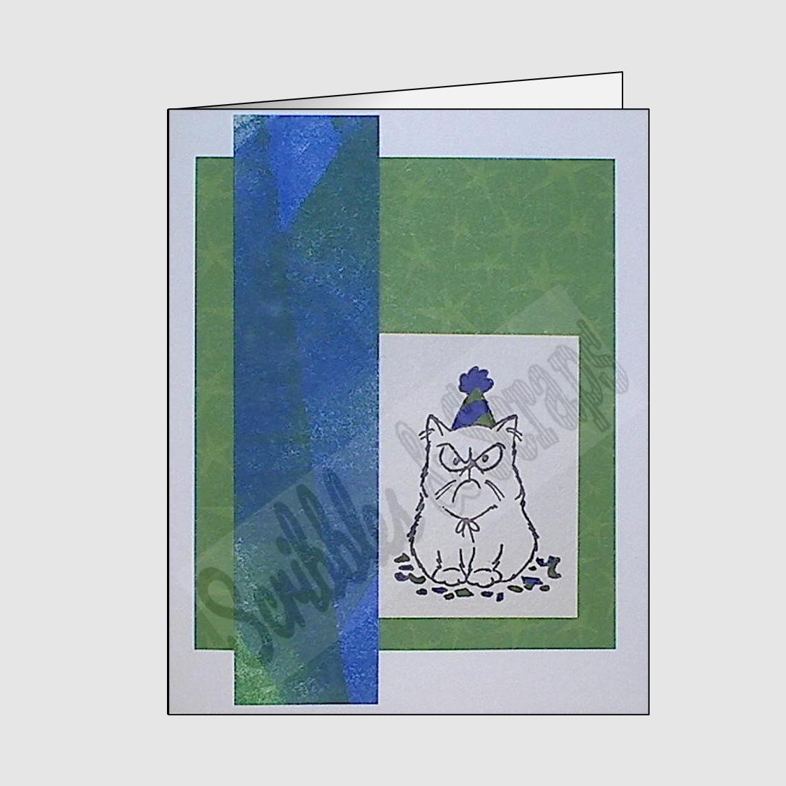 Happy. . . whatever!