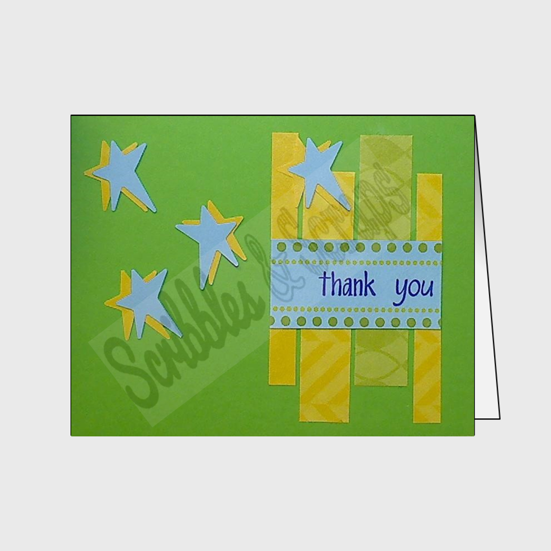 Starry Thanks