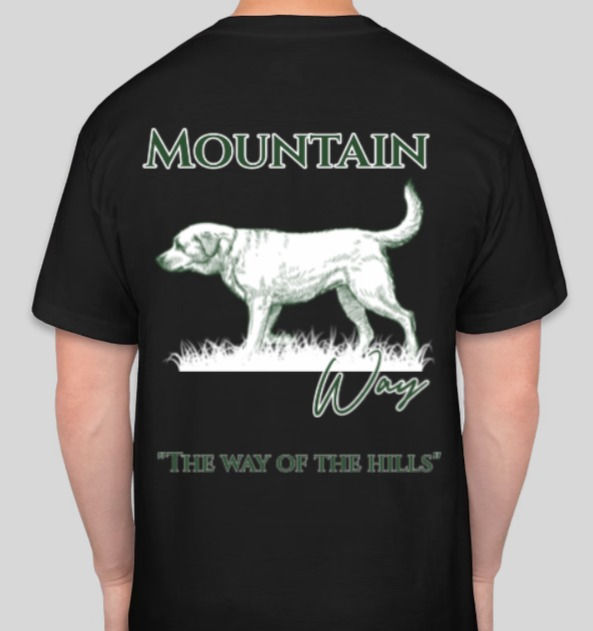 Men Lab Black Short Sleeve Shirt