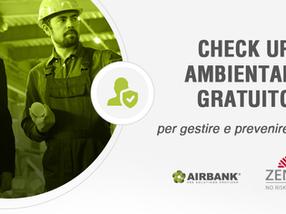 Check Up Ambientale Gratuito: come e perché farlo