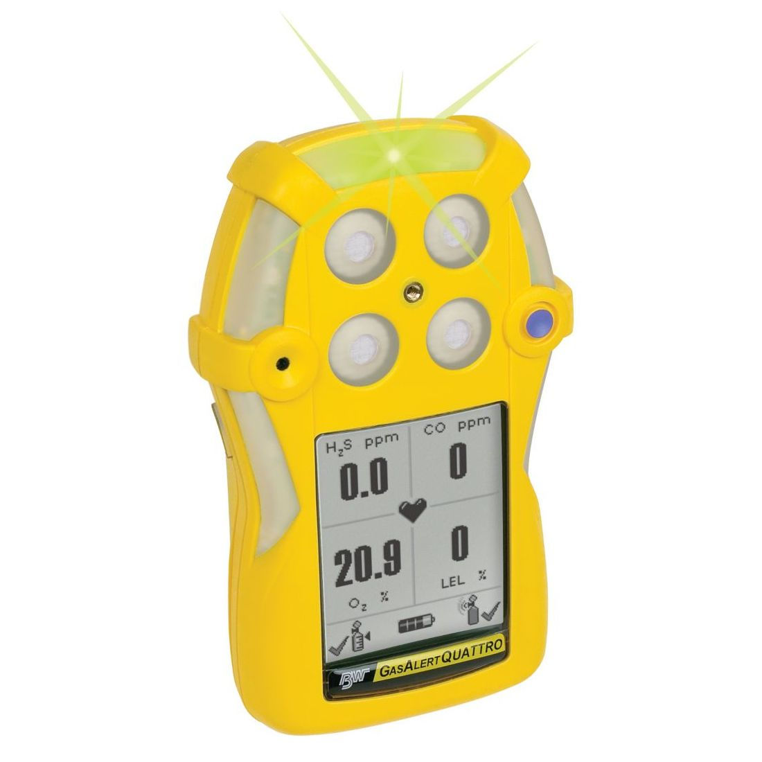 GasAlert Quattro