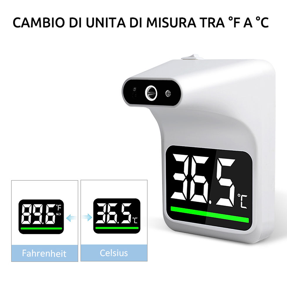 Miniatura: Termometro Wall
