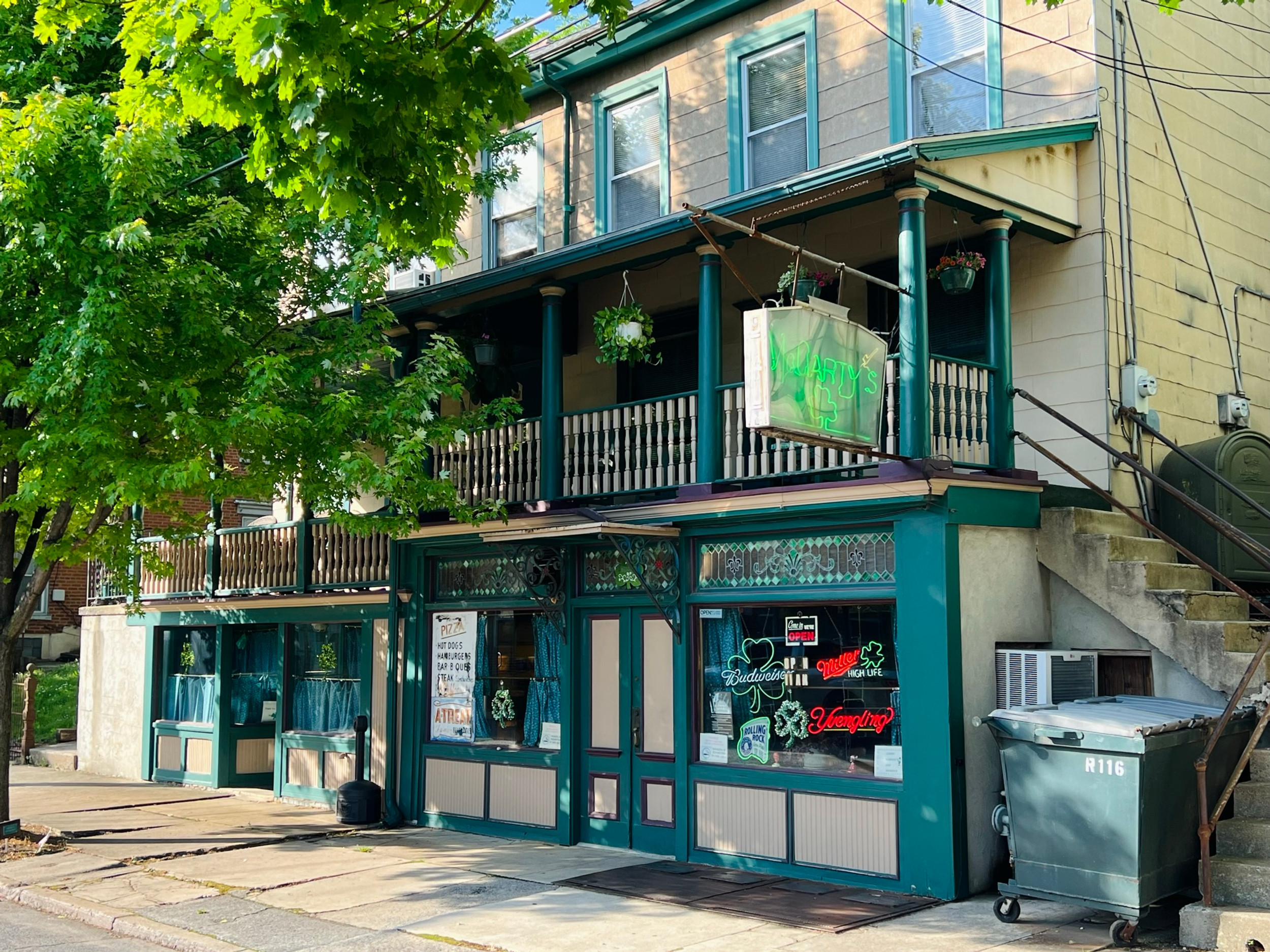 HOME McCarty's on Front Street