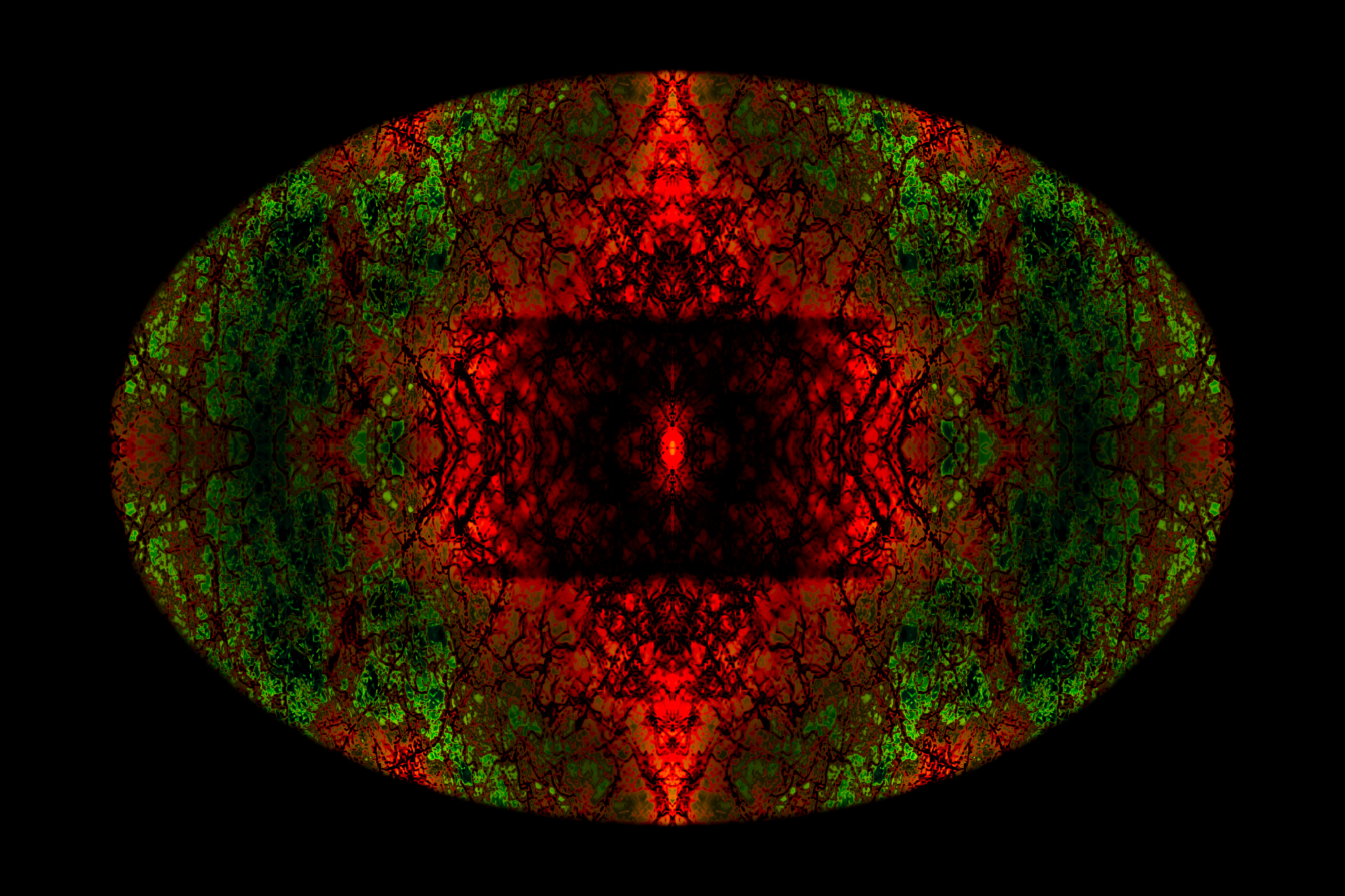 Vignette Mirrorscapes - Digital