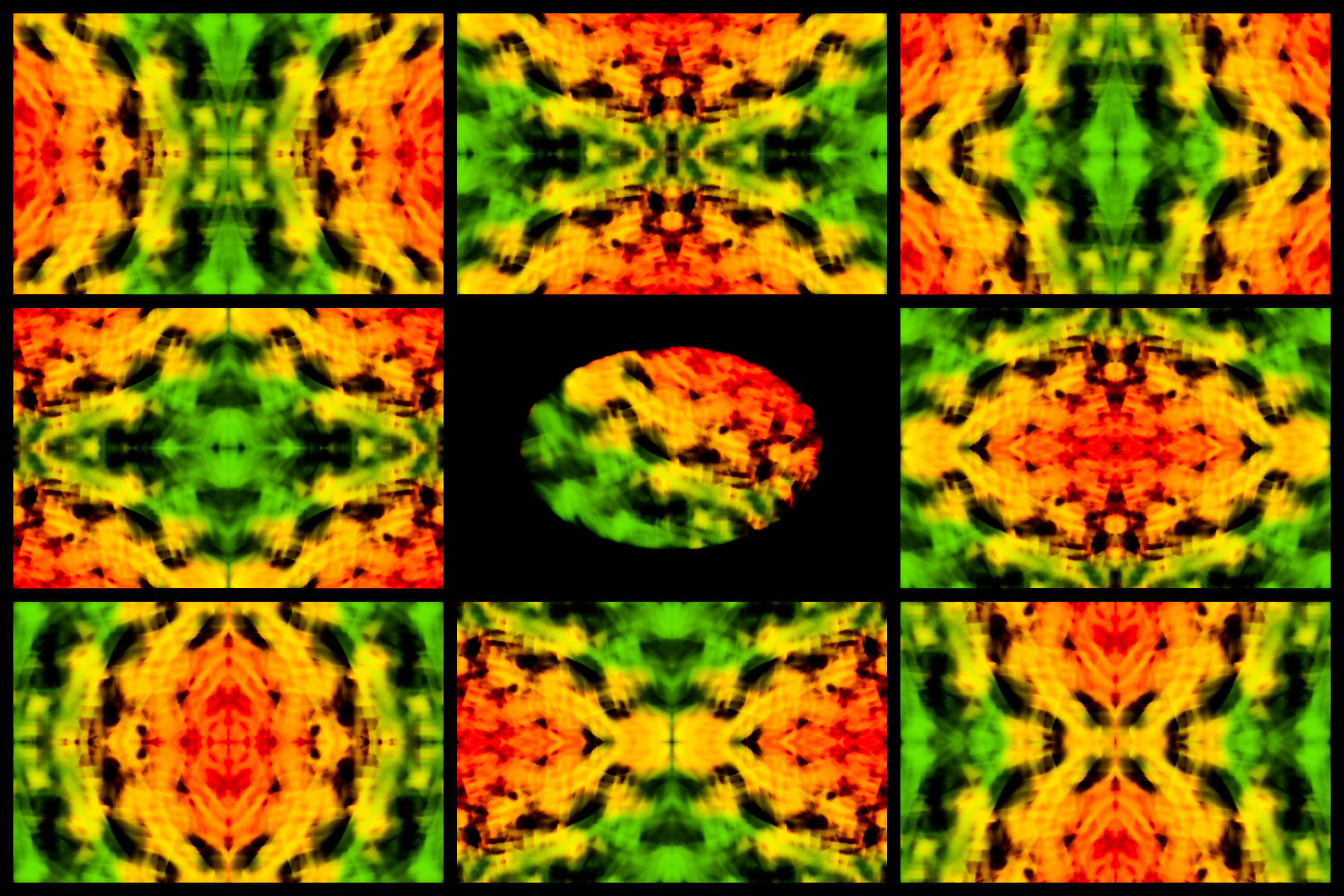 Collagescapes - Digital