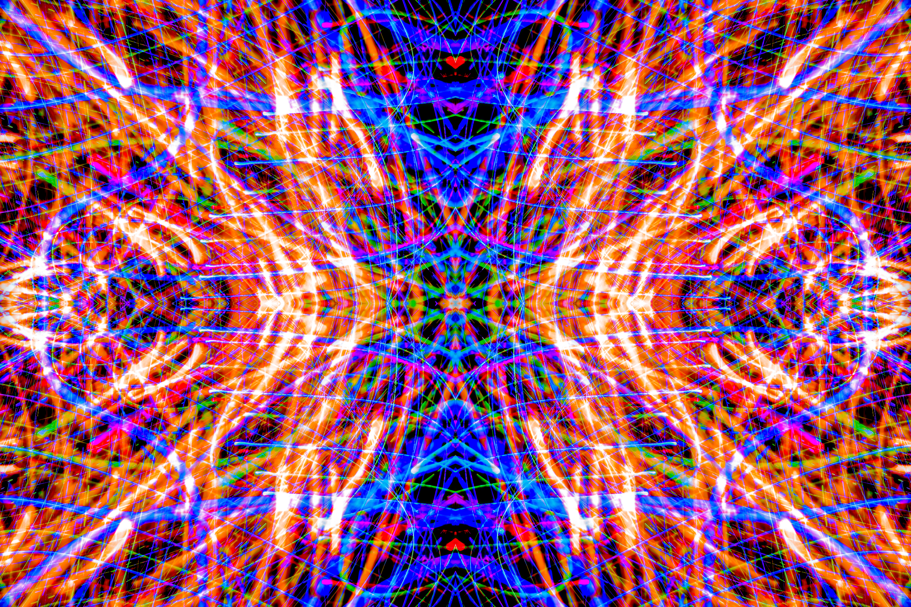 Mirrorscapes - Digital