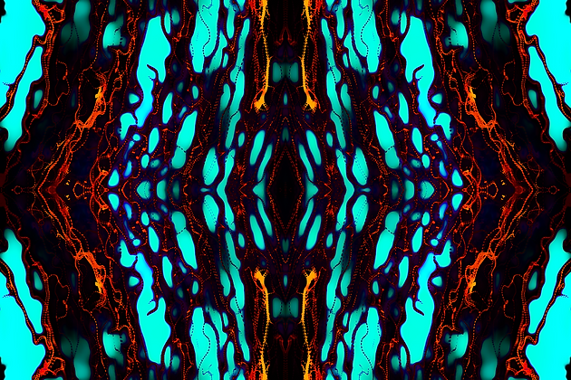 Mirrorscapes - Digital