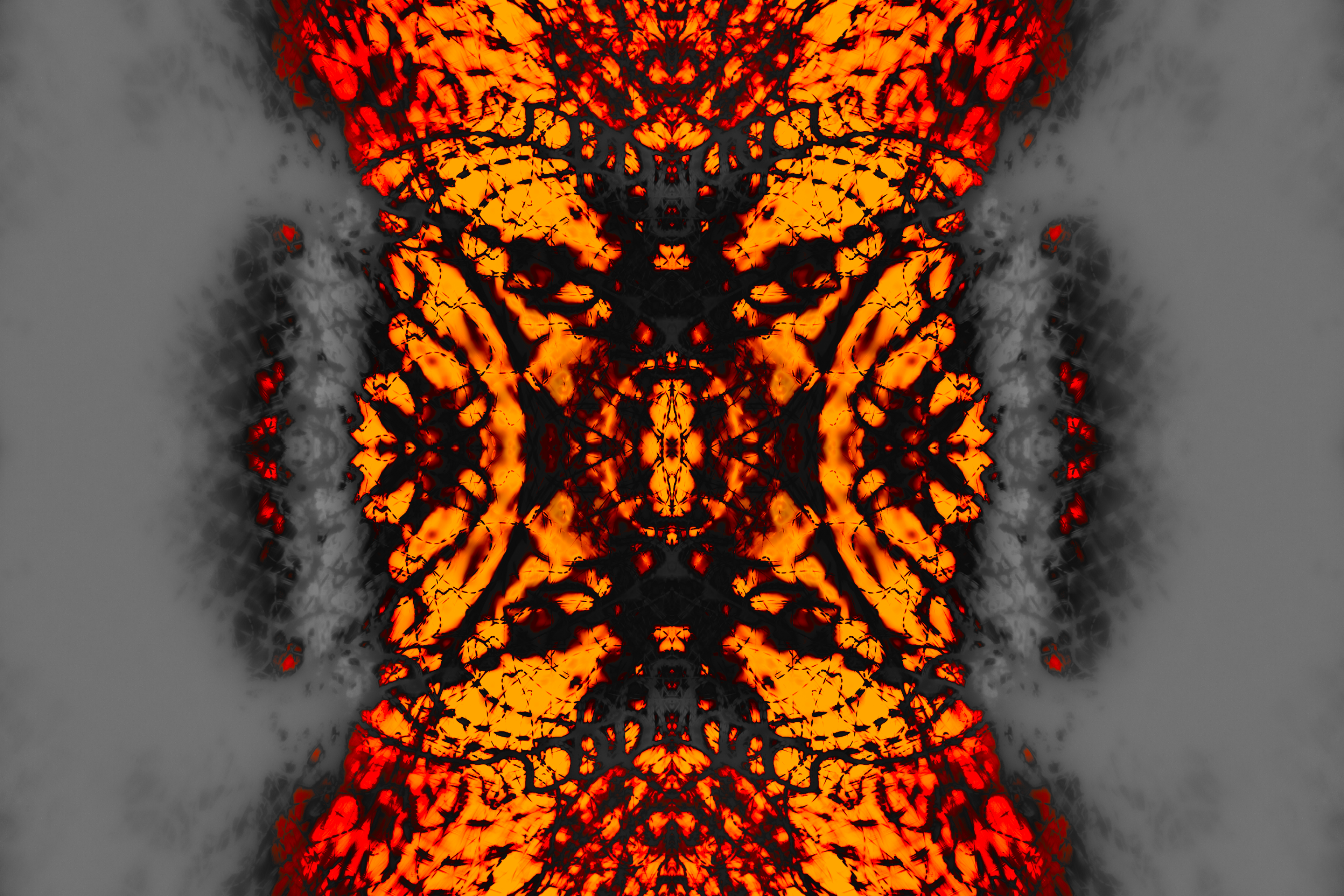 Mirrorscapes - Digital