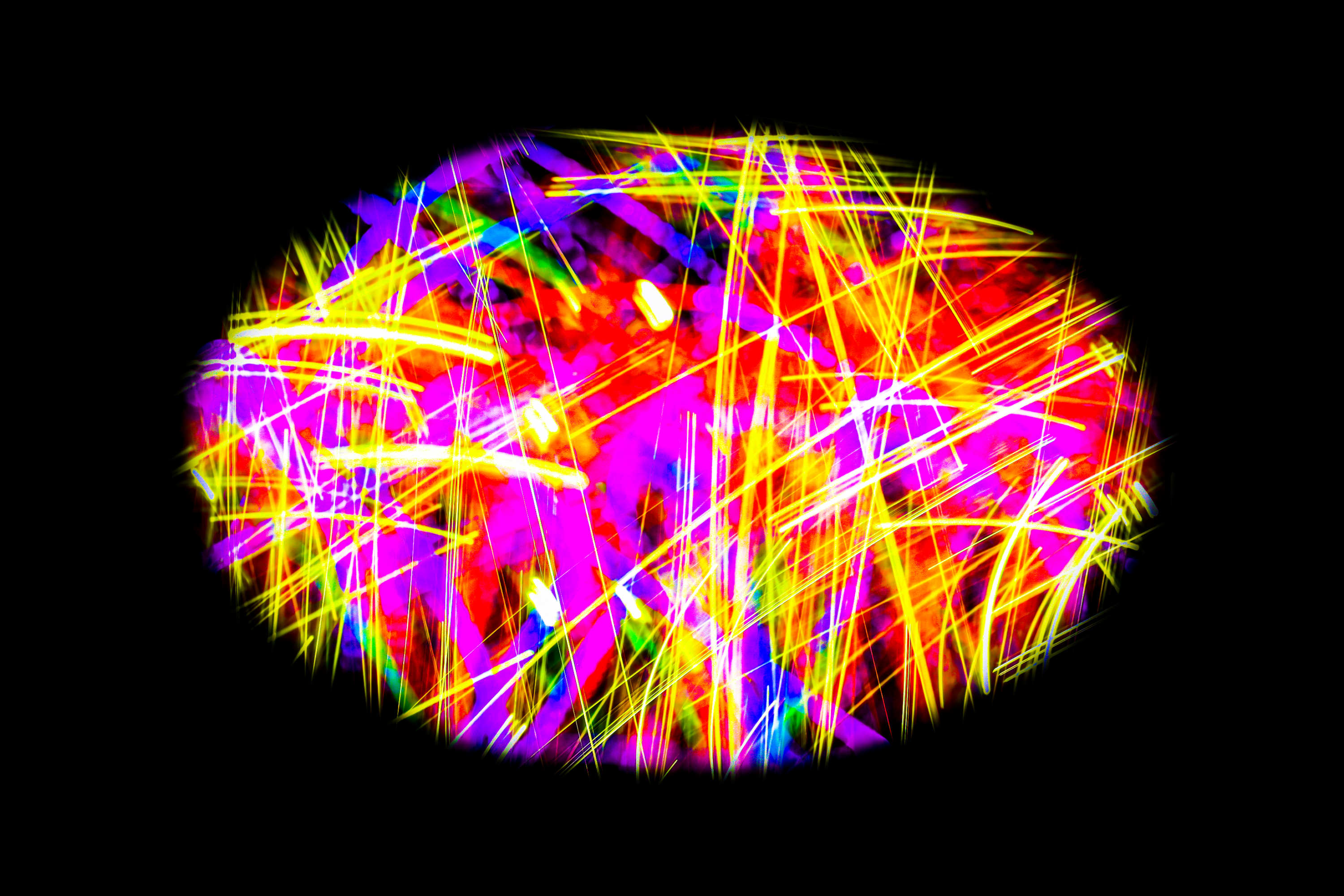 Vignette Landscape - Digital