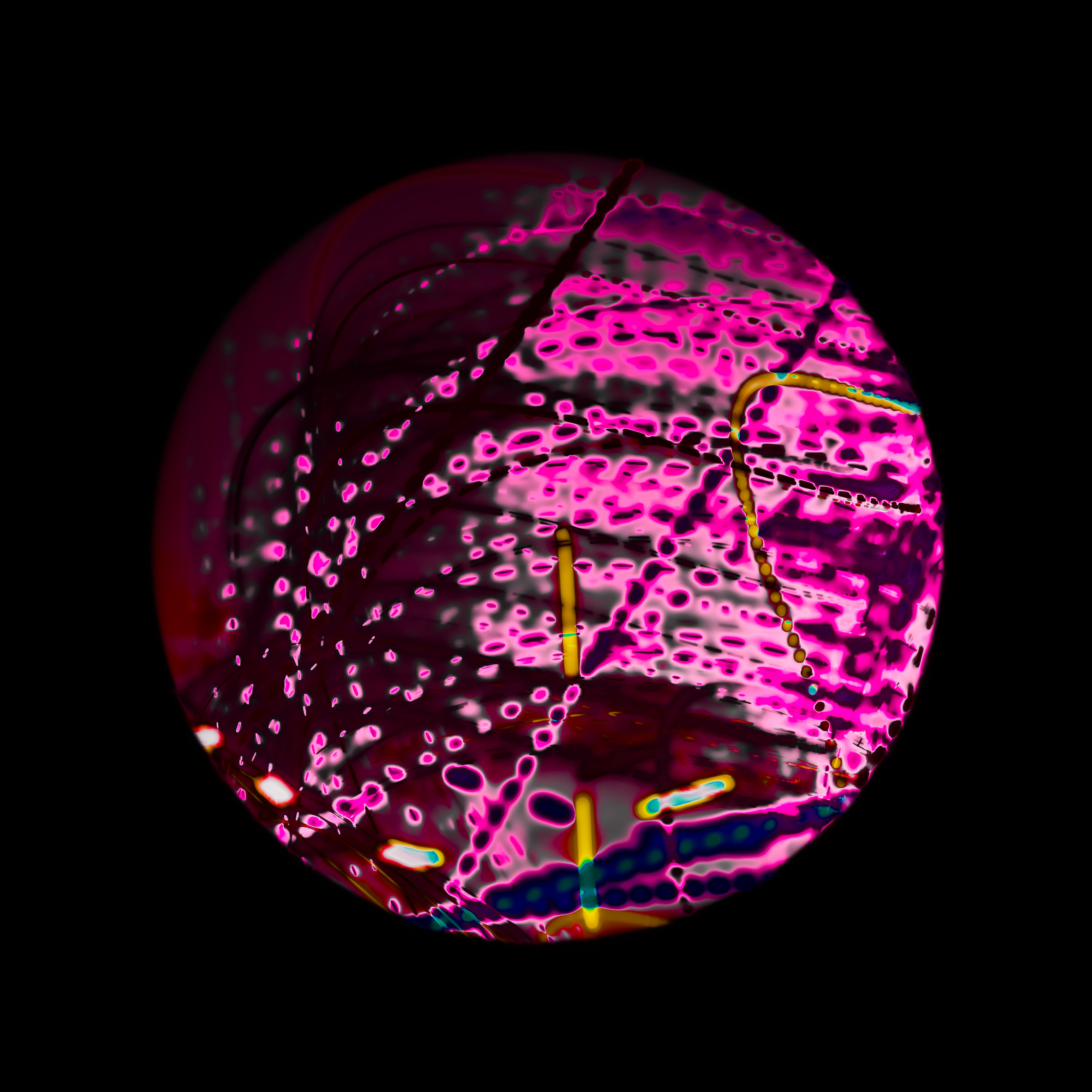 Vignette Sphere - Digital