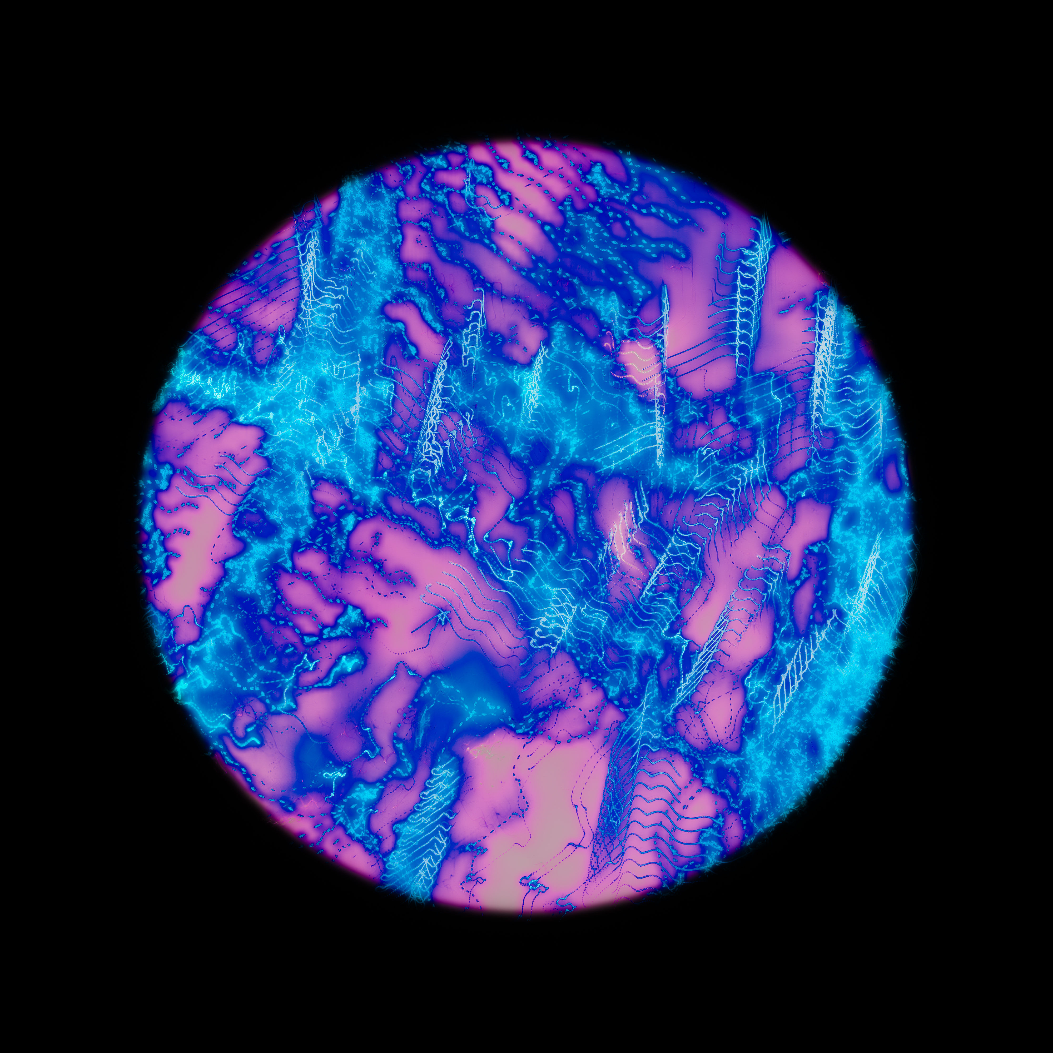 Vignette Sphere - Digital