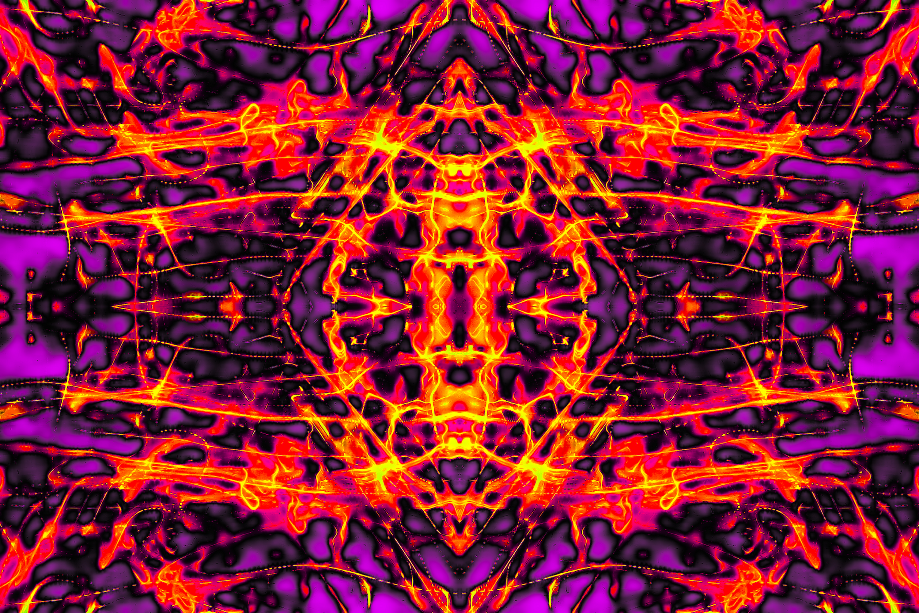 Mirrorscapes - Digital