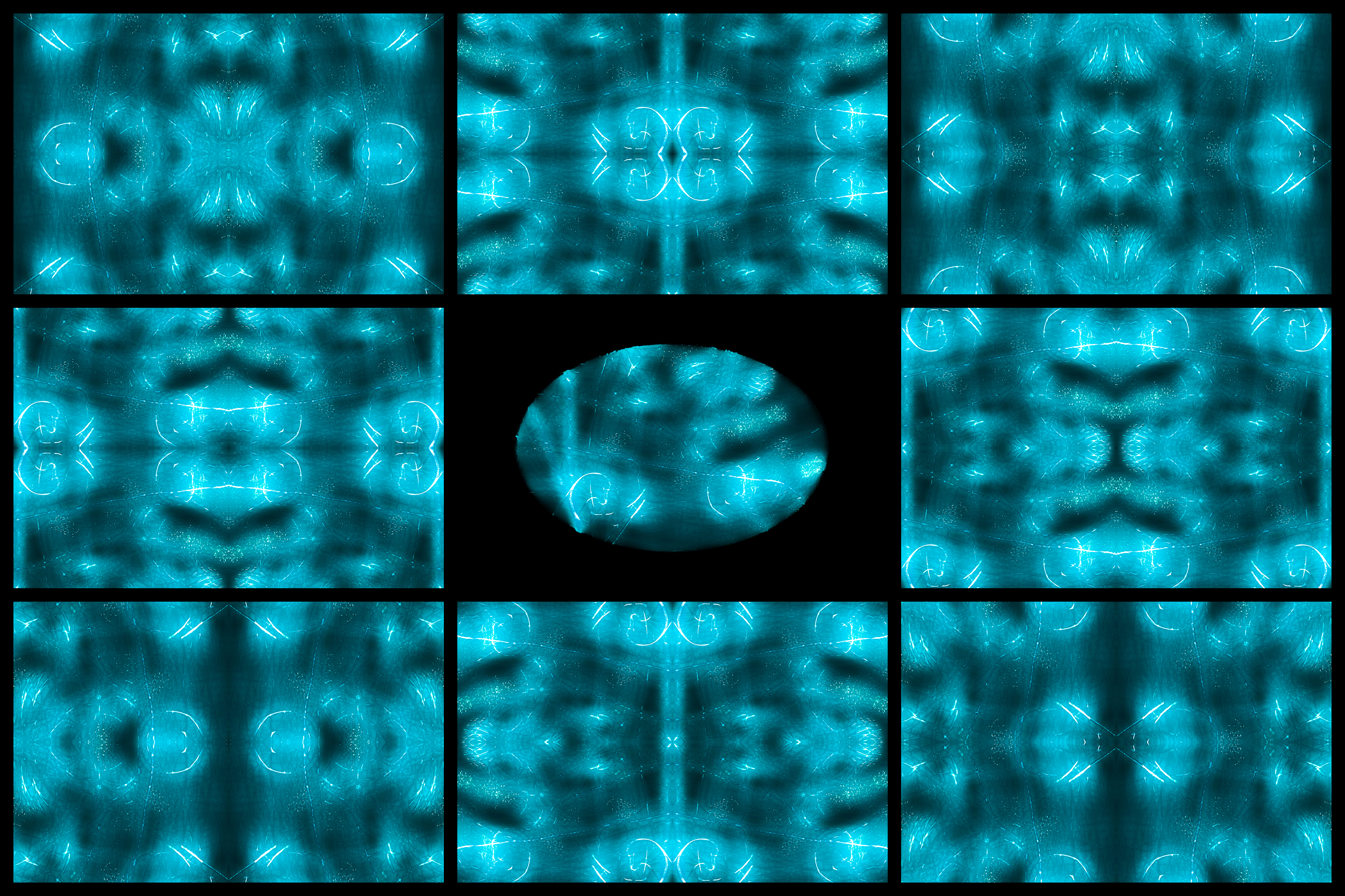 Collagescapes - Digital