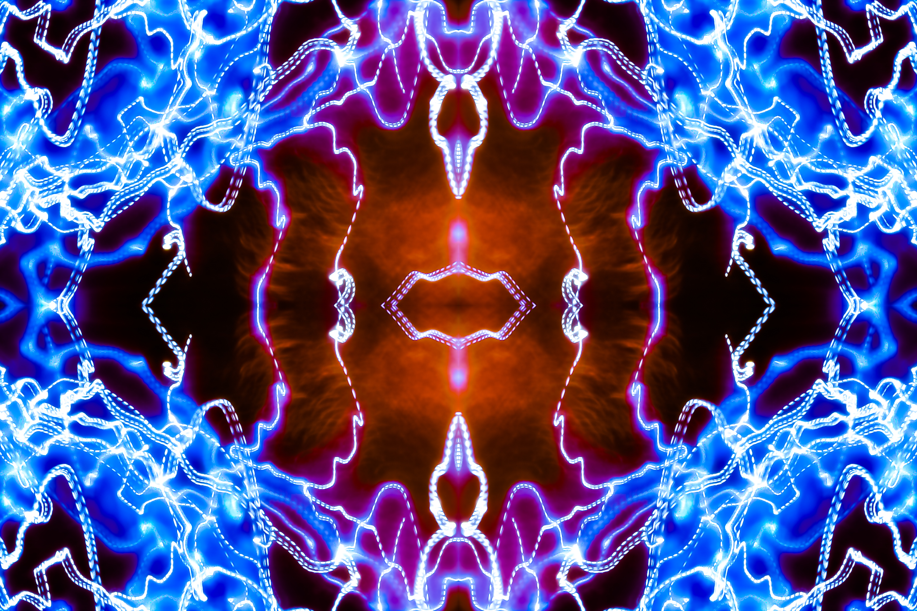 Mirrorscapes - Digital